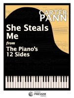 SHE STEALS ME PIANO