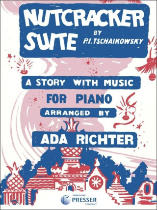 NUTCRACKER SUITE PIANO