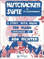 NUTCRACKER SUITE PIANO