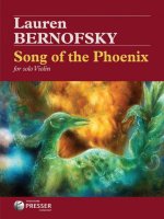 SONG OF THE PHOENIX VIOLON