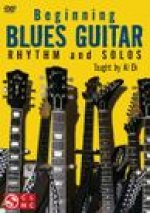 BEGINNING BLUES GUITAR  (DVD) (DVD)