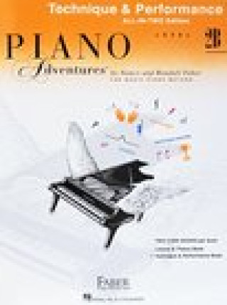 PIANO ADVENTURES: LEVEL 2B TECHNIQUE - PERFORMANCE PIANO