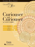 CURIOUSER AND CURIOUSER PIANO