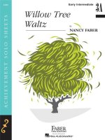 WILLOW TREE WALTZ PIANO