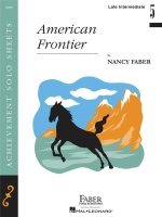 AMERICAN FRONTIER PIANO