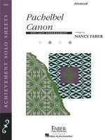 PACHELBEL CANON (JAZZ VERSION) PIANO