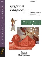 EGYPTIAN RHAPSODY PIANO