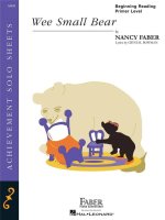 WEE SMALL BEAR PIANO
