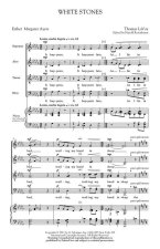 ESTHER MARGARET AYERS: WHITE STONES CHANT