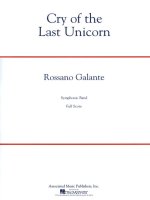 ROSSANO GALANTE: CRY OF THE LAST UNICORN