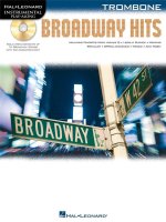 INSTRUMENTAL PLAY ALONG: BROADWAY HITS TROMBONE +CD