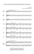 CRAIG HELLA JOHNSON: SOON AH WILL BE DONE/I WANNA DIE EASY CHANT