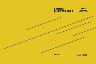 STRING QUARTET NO. 1