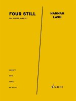 FOUR STILL MUSIQUE D'ENSEMBLE-PARTITION+PARTIES SEPAREES