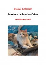 retour de Jasmine Catou