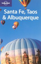 Santa Fe, Taos & Albuquerque 2ed -anglais-