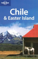 Chile & Easter Island 7ed -anglais-