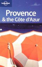 Provence & The Cote d'Azur 5ed -anglais-