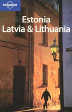 Estonia Latvia & Lithuania 4ed -anglais-