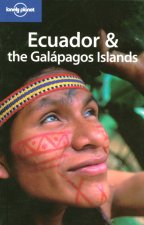 Ecuador & The Galapagos Islands 7ed -anglais-