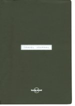Travel Journal Black 3ed -anglais-