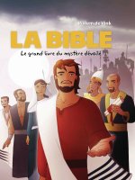 LA BIBLE LE GRAND LIVRE DU MYSTERE DEVOILE