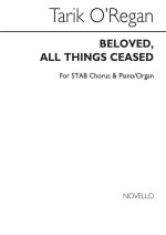 TARIK O'REGAN: BELOVED, ALL THINGS CEASED CHANT