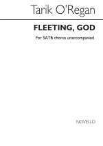 TARIK O'REGAN: FLEETING, GOD CHANT