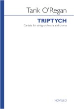 TARIK O'REGAN: TRIPTYCH (VOCAL SCORE) CHANT