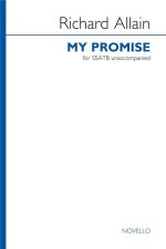 RICHARD ALLAIN: MY PROMISE CHANT