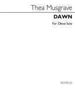 THEA MUSGRAVE: DAWN (OBOE)