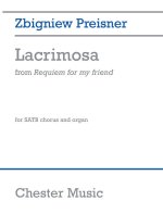 ZBIGNIEW PREISNER: LACRIMOSA (REQUIEM FOR MY FRIEND) CHANT