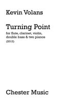 KEVIN VOLANS: TURNING POINT (SCORE)