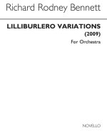 BENNETT LILLIBURLERO ORCH VERSION FS