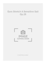 HALLGRIMSSON EARS STRETCH A SENSITIVE SAIL OP.25 PARTS