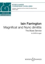 MAGNIFICAT AND NUNC DIMITTIS CHANT