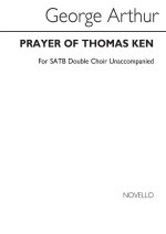 GEORGE ARTHUR: PRAYER OF THOMAS KEN CHANT