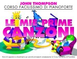 LE MIE PRIME CANZONI