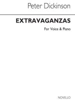 PETER DICKINSON: EXTRAVAGANZAS