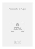 CLAUDE HENRI JOUBERT: PASSACAILLE ET FUGUE (GUITARS 4)