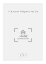BITSCH 14 LECONS PROGRESSIVES DE SOLFEGE VERS A CLE SOL 2EME S/ACC BK