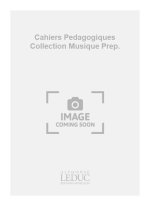 FERRAN CAHIERS PEDAGOGIQUES COLLECT MUSIQUE PREPARATOIRE VOL B PROF BK