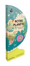 Notre planète - ton premier livre de géographie