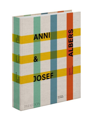 Anni & Josef Albers (Fox Weber)(Twarda)