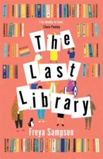 LAST CHANCE LIBRARY
