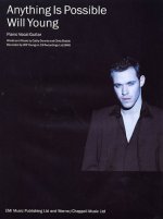 WILL YOUNG: ANYTHING IS POSSIBLE PIANO, VOIX, GUITARE