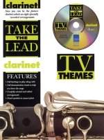 TAKE THE LEAD: TV THEMES (CLARINET) +CD