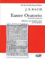J.S. BACH: EASTER ORATORIO (VOCAL SCORE) CHANT