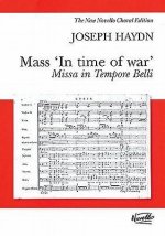 JOSEPH HAYDN: MASS IN TIME OF WAR (VOCAL SCORE ED. PILKINGTON) CHANT