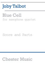 JOBY TALBOT: BLUE CELL (SCORE)